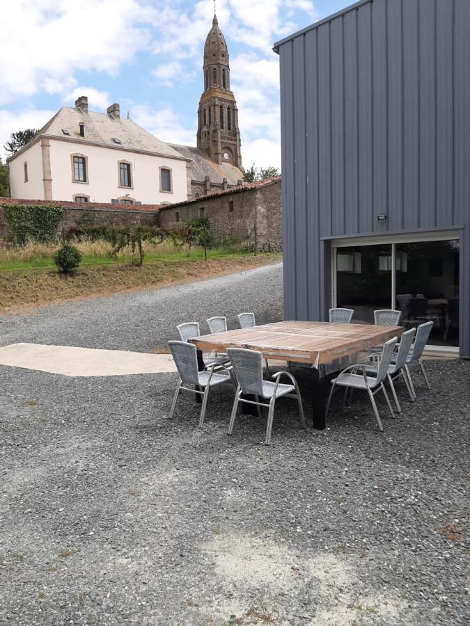 Gite Du Marie A 7Mn Du Puy Du F0U Chambretaud Exteriér fotografie