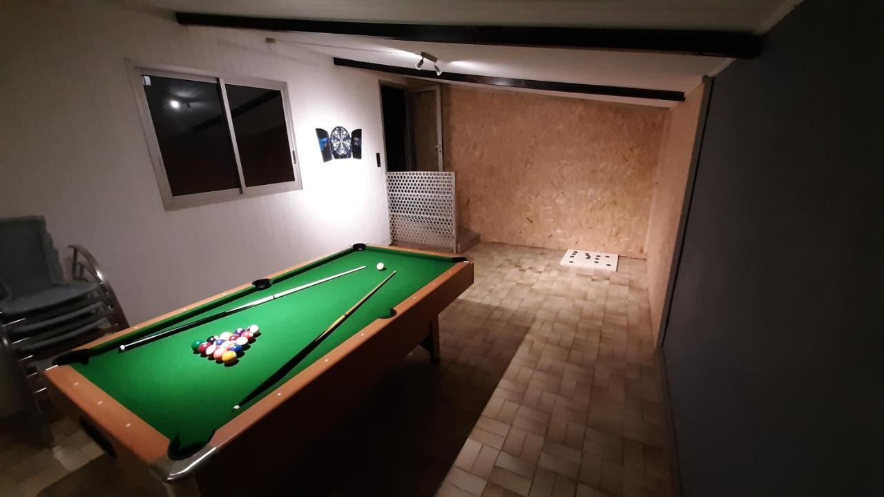 Gite Du Marie A 7Mn Du Puy Du F0U Chambretaud Exteriér fotografie
